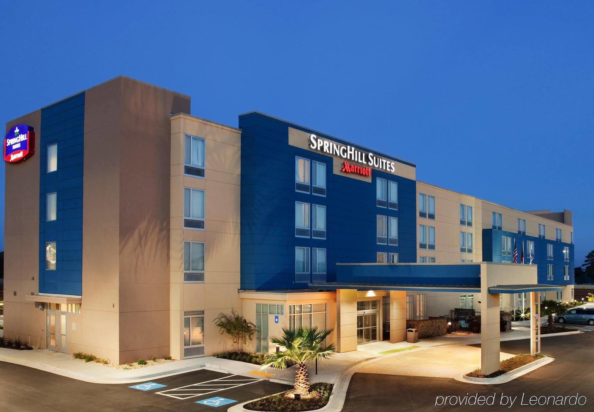 Springhill Suites By Marriott Macon Exterior photo