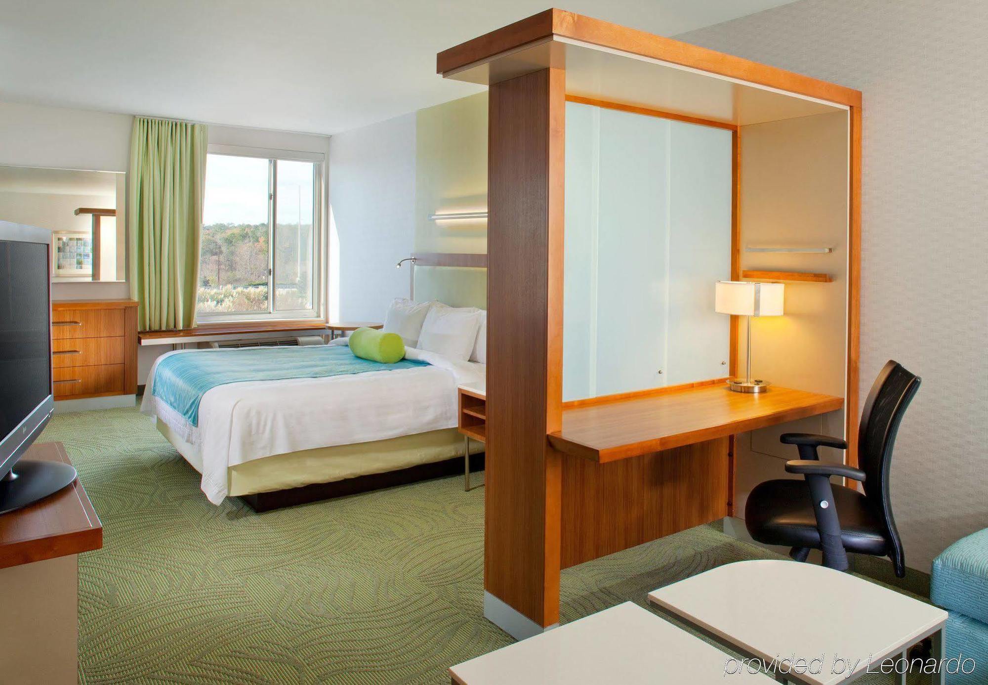 Springhill Suites By Marriott Macon Room photo