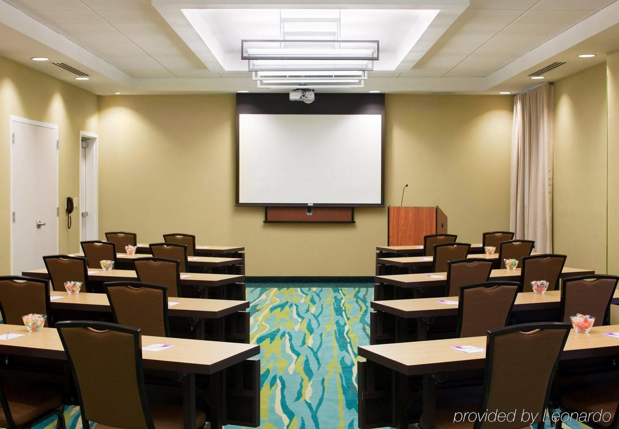Springhill Suites By Marriott Macon Facilities photo